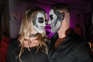 disfraces en pareja para Halloween