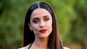 Macarena García, actriz de España