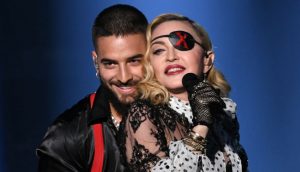Maluma y Madonna