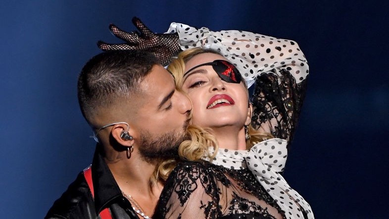 Maluma y Madonna, una historia de amor que continúa - Cadena Dial