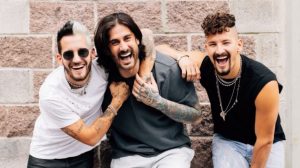 Mau y Ricky y Melendi