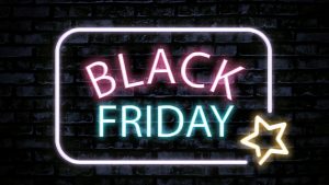 black friday