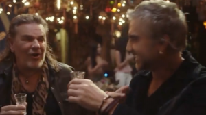 Maná y Alejandro Fernández