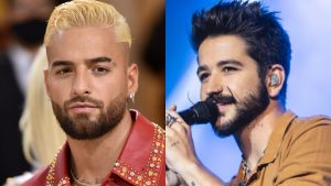 Maluma y Camilo