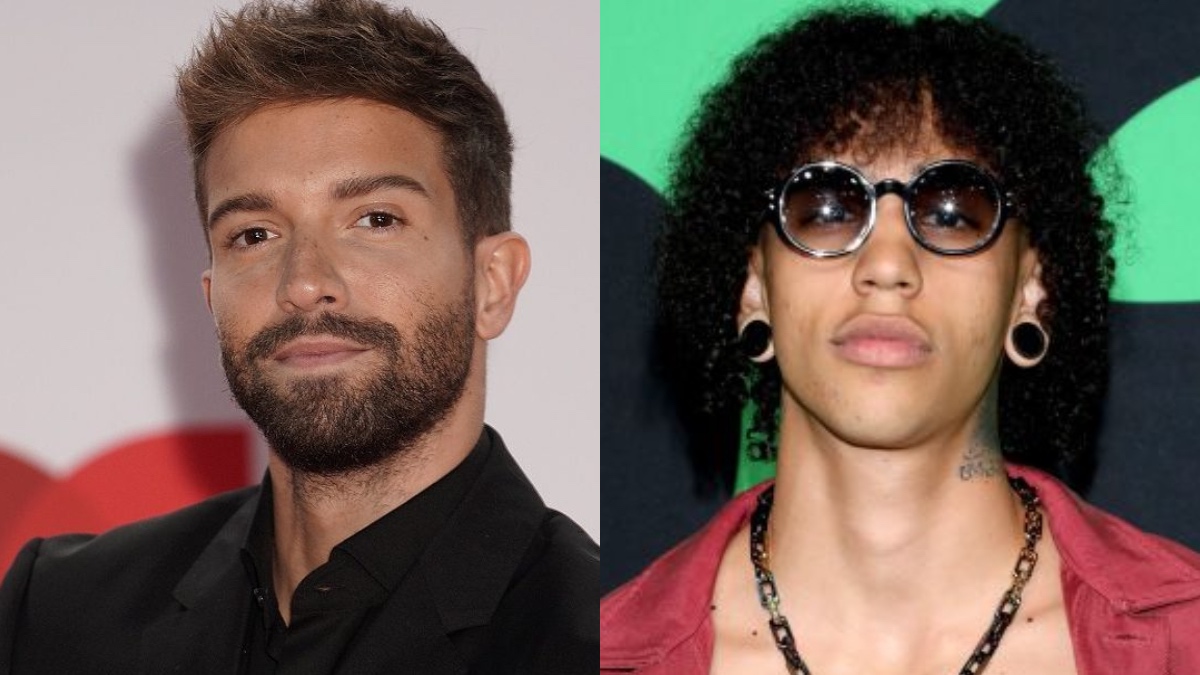 Pablo Alborán y Micro TDH