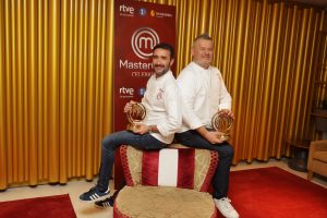 Miki nadal y juanma castaño