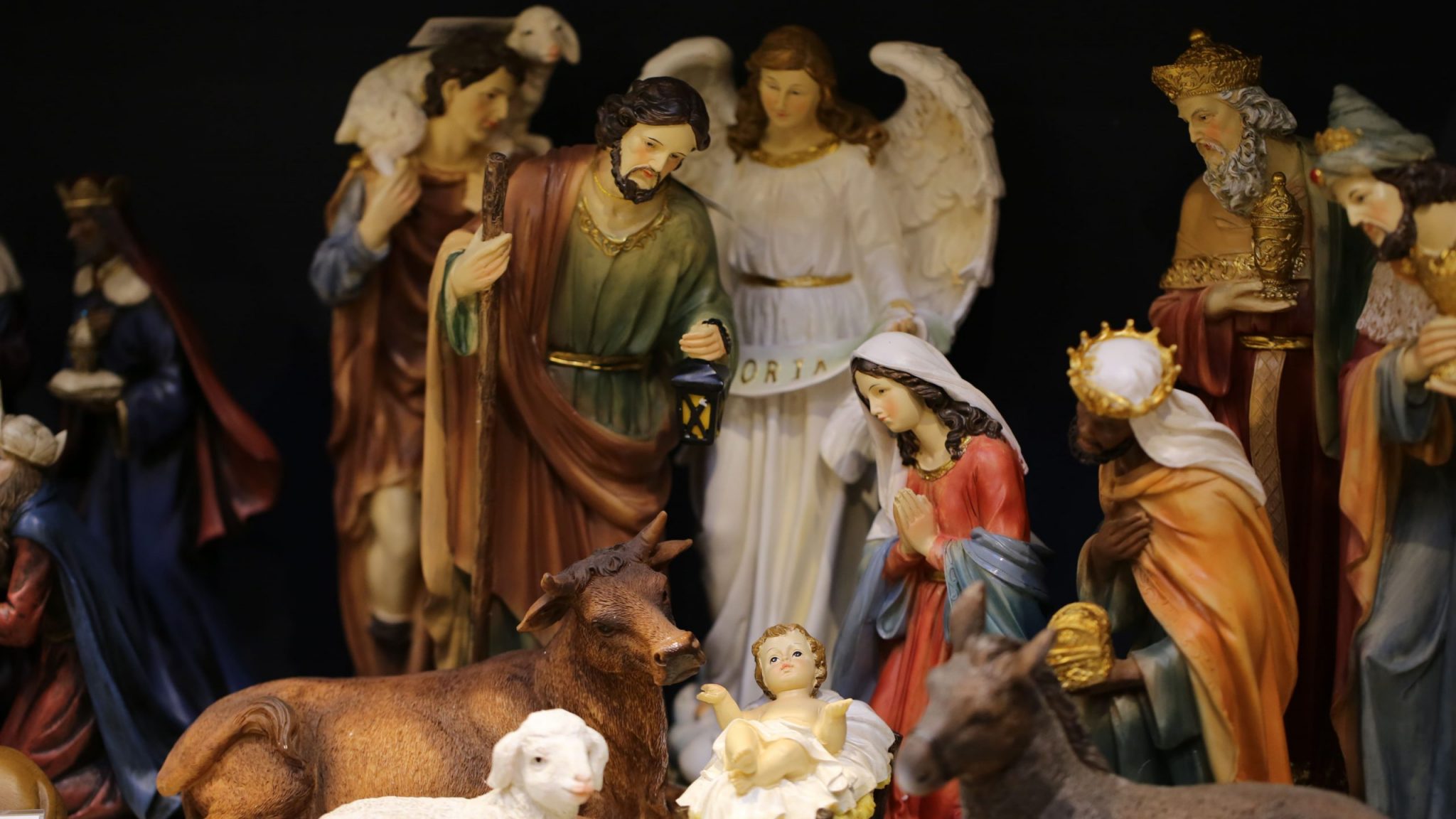 ¿Conoces el origen del actual Belén que ponemos en casa?