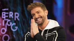 Pablo Alboran fobia a volar