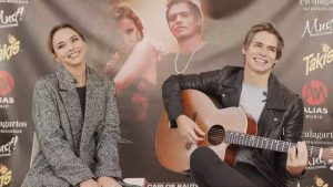 Carlos Baute y Chenoa