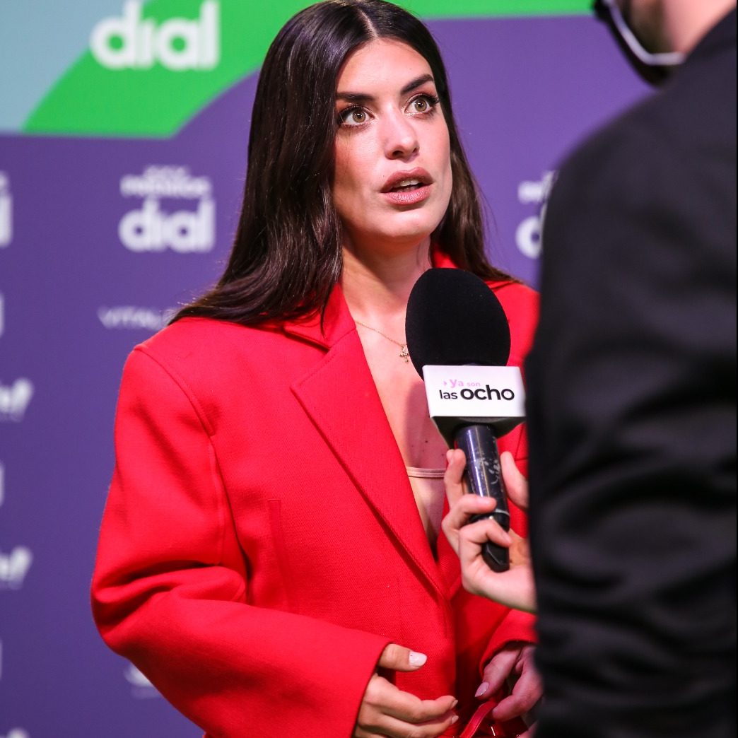 Dulceida en los Premios Dial 2021
