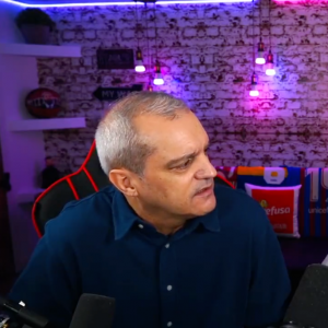 Ramón García e Ibai Llanos