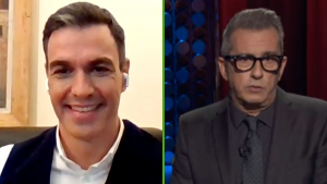 Buenafuente y Sánchez