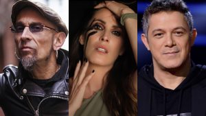 Fito, alejandro sanz y malu discos 2021
