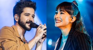 Camilo y Aitana canciones 2021