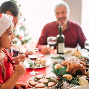 comidas Navidad