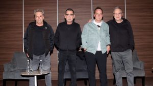 hombres g