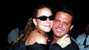 Luis Miguel y Mariah Carey