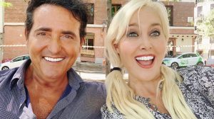 Innocence y Carlos Marín