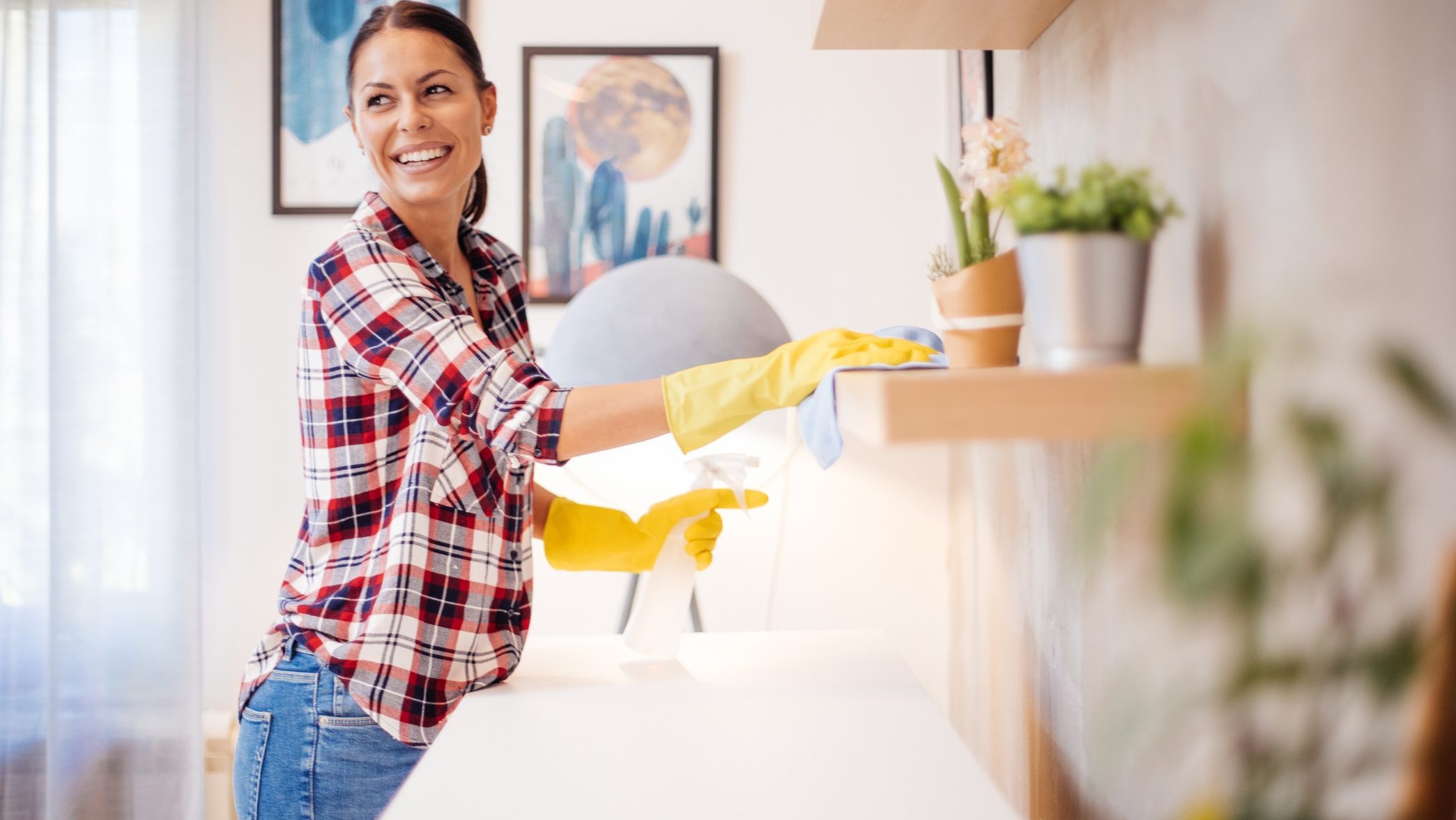 Limpieza super fácil: 7 trucos para implementar en tu hogar sin rendirse en  el intento