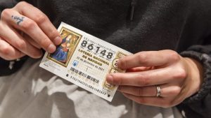 Lotería Navidad 2021