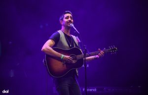 Álex Ubago en Dial Únicos Murcia