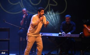 Melendi en Dial Únicos Murcia