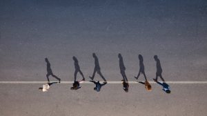 Evolución de la humanidad