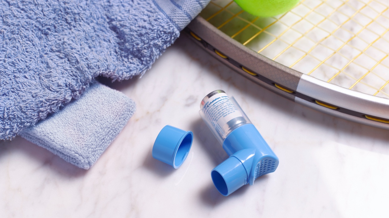 medicamento inhalador