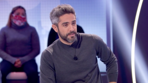 Roberto Leal pasapalabra