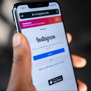 eliminar una cuenta de Instagram