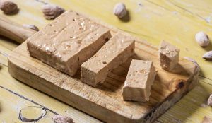 turrón de Jijona