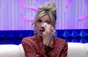 Alatzne se sincera en "La Curva de la vida"