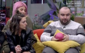 Álvaro, concursante de "Secret Story"