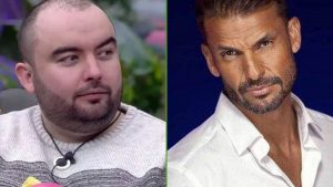 Álvaro y Héctor, rivales en "Secret Story"