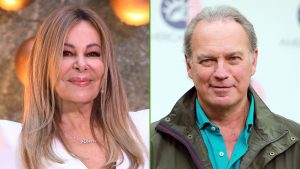 Ana Obregón y Bertín Osborne