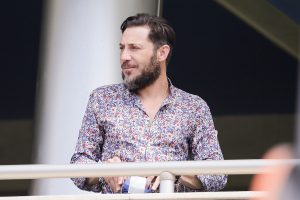 Antonio David Flores.