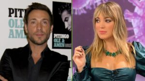 Antonio David Flores y Marta Riesco