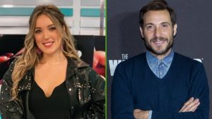 Antonio David Flores y Marta Riesco