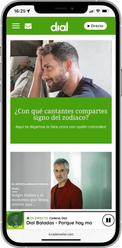 3 maneras de escuchar Cadena Dial o cualquier emisora de radio en tu