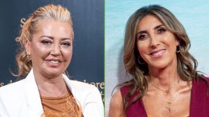 Belén Esteban y Paz Padilla.