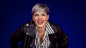 Brenda en "La casa de los Secretos".