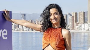 Chanel en el Benidorm Fest