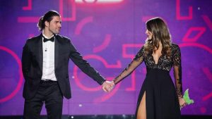 Cristina Porta y Luca