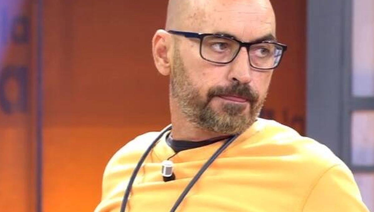 Diego Arrabal en Telecinco