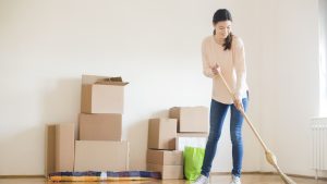 Limpiar casa