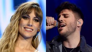 Edurne y Antonio José