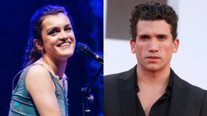 Amaia y jaime lorente