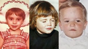 collage monica naranjo dani martin y pablo alboran