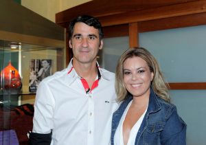 Jesulín de Ubrique y María José Campanario