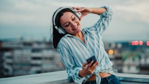 Disfruta de la radio en tu móvil audio